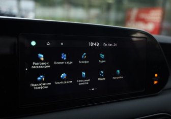 Подержанный автомобиль Hyundai Palisade 2019 года (16 фото)