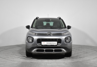Подержанный автомобиль Citroen C3 Aircross 2018 года (2 фото)