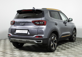 Подержанный автомобиль Chery Tiggo 4 Pro 2023 года (5 фото)