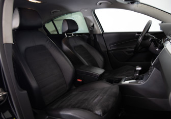 Подержанный автомобиль Volkswagen Passat Sedan 2008 года (11 фото)