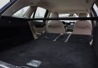 Подержанный автомобиль Mercedes-Benz GLC Coupe 2018 года (31 фото)