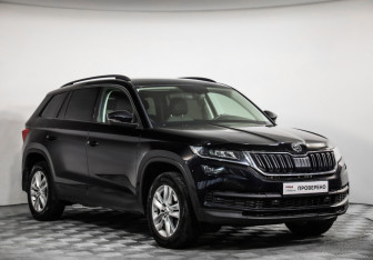 Подержанный автомобиль Skoda Kodiaq 2018 года (3 фото)