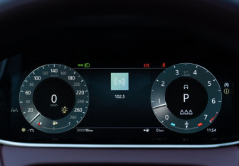 Новый Land Rover Range Rover Evoque 2025 (15 фото)