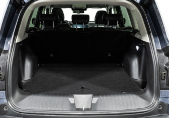 Подержанный автомобиль Haval Dargo 2023 года (26 фото)