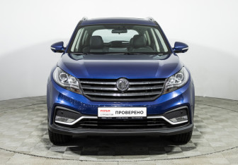 Подержанный автомобиль DongFeng 580 2023 года (2 фото)