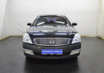 Подержанный автомобиль Nissan Teana 2007 года (2 фото)