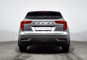 Подержанный автомобиль Haval Jolion 2022 года (6 фото)
