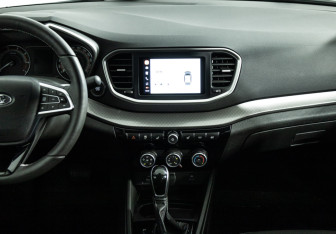 Подержанный автомобиль LADA (ВАЗ) Vesta Sedan 2024 года (14 фото)