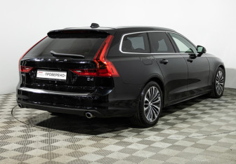 Подержанный автомобиль Volvo V90 2020 года (5 фото)