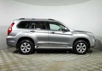 Подержанный автомобиль Haval H9 2021 года (4 фото)