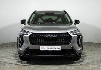 Подержанный автомобиль Haval Jolion 2024 года (2 фото)