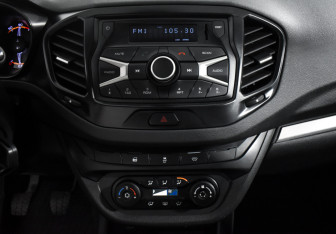Подержанный автомобиль LADA (ВАЗ) Vesta Wagon 2020 года (15 фото)