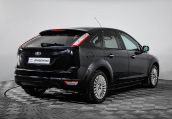 Подержанный автомобиль Ford Focus Hatchback 2011 года (53 фото)
