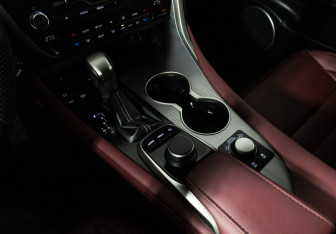 Подержанный автомобиль Lexus RX 2017 года (27 фото)