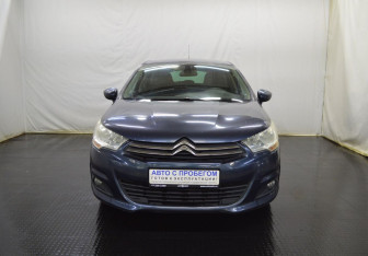 Подержанный автомобиль Citroen C4 Hatchback 2012 года (2 фото)