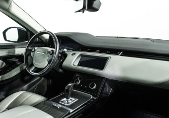 Подержанный автомобиль Land Rover Range Rover Evoque 2019 года (9 фото)