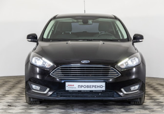 Подержанный автомобиль Ford Focus Wagon 2016 года (2 фото)
