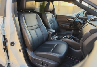 Подержанный автомобиль Nissan Qashqai 2019 года (21 фото)