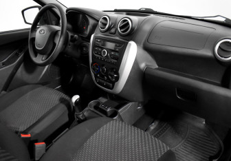 Подержанный автомобиль LADA (ВАЗ) Granta Sedan 2017 года (12 фото)