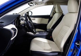 Подержанный автомобиль Lexus NX 2020 года (26 фото)