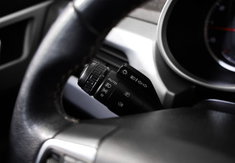 Подержанный автомобиль Geely Atlas 2018 года (12 фото)