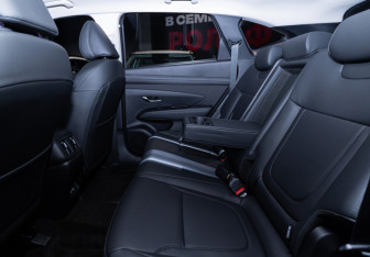 Новый Hyundai Tucson 2025 (19 фото)