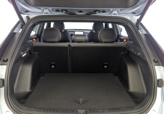 Новый Geely Cityray 2026 (8 фото)