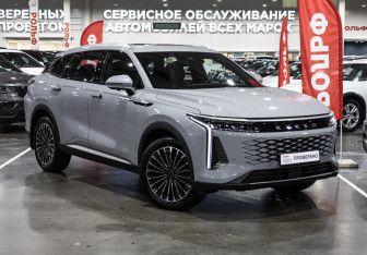 Подержанный автомобиль Exeed RX 2024 года (5 фото)