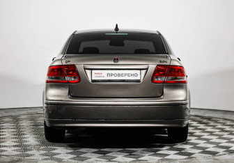 Подержанный автомобиль Saab 9-3 Sedan 2003 года (6 фото)