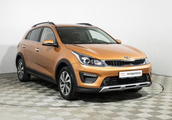 Подержанный автомобиль Kia Rio Hatchback 2019 года (3 фото)