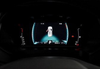 Подержанный автомобиль Chery Tiggo 7 Pro 2023 года (22 фото)