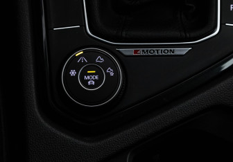 Подержанный автомобиль Volkswagen Tiguan 2021 года (23 фото)