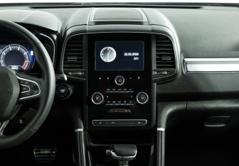 Подержанный автомобиль Renault Koleos 2019 года (14 фото)