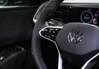 Новый Volkswagen Teramont 2026 (17 фото)