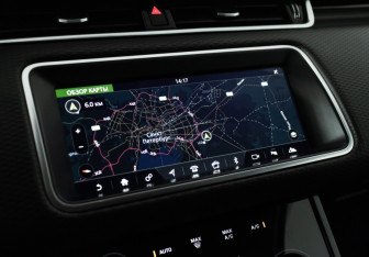 Подержанный автомобиль Land Rover Range Rover Evoque 2019 года (19 фото)