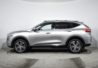 Подержанный автомобиль Haval F7 2020 года (8 фото)