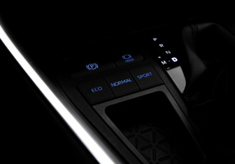 Подержанный автомобиль Toyota RAV4 2020 года (20 фото)