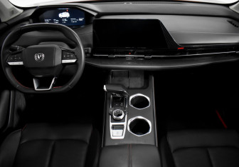 Подержанный автомобиль Changan CS55PLUS 2023 года (15 фото)