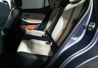 Подержанный автомобиль GAC GS3 2024 года (10 фото)