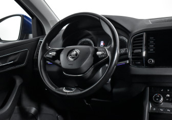 Подержанный автомобиль Skoda Karoq 2020 года (16 фото)