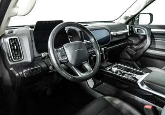 Подержанный автомобиль Haval Dargo 2024 года (11 фото)
