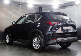 Новый Mazda CX-5 2025 (6 фото)
