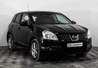 Подержанный автомобиль Nissan Qashqai 2007 года (3 фото)