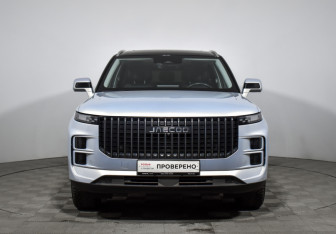 Подержанный автомобиль Jaecoo J7 2023 года (2 фото)