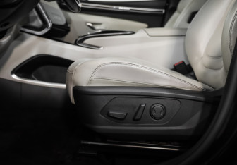 Подержанный автомобиль Hyundai Tucson 2021 года (24 фото)