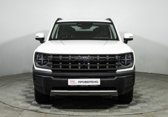 Подержанный автомобиль Haval H3 2024 года (2 фото)
