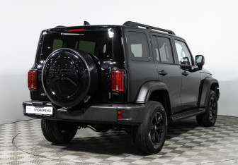 Подержанный автомобиль Tank 300 2024 года (5 фото)