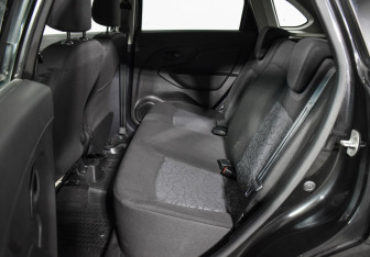 Подержанный автомобиль LADA (ВАЗ) XRAY 2017 года (11 фото)