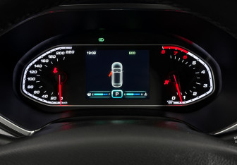 Подержанный автомобиль Chery Tiggo 4 2019 года (17 фото)