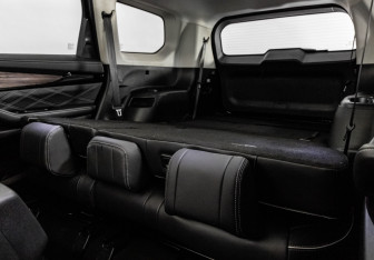 Подержанный автомобиль Exeed VX 2022 года (25 фото)